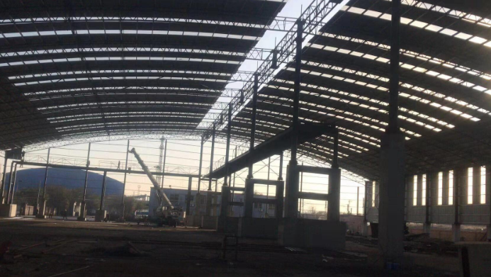 津南概述质料场封闭本领的特点和利用类型