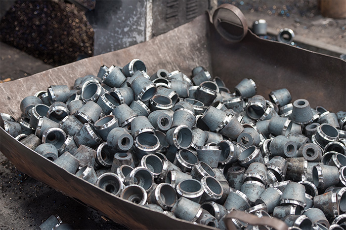 津南网架锥头车间